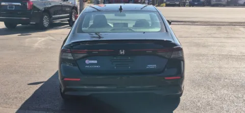 More photos of 2024 Honda Accord Hybrid Sport Sedan 4D at Best Deal Auto Group, TX