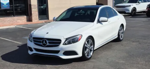 Photos of 2018 Mercedes-Benz C-Class C 300 Sedan 4D for sale in El Paso, TX at Best Deal Auto Group