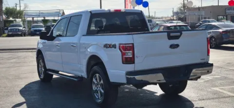 More photos of 2018 Ford F-150 SuperCrew Cab XLT Pickup 4D 5 1/2 ft at Best Deal Auto Group, TX