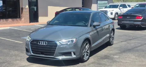 Photos of 2018 Audi A3 Premium Sedan 4D for sale in El Paso, TX at Best Deal Auto Group