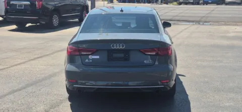 More photos of 2018 Audi A3 Premium Sedan 4D at Best Deal Auto Group, TX