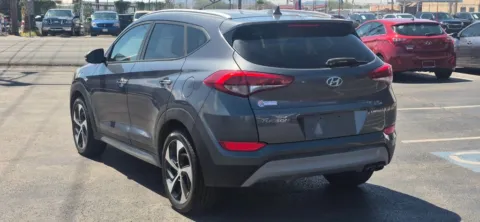More photos of 2017 Hyundai Tucson Limited Sport Utility 4D at Best Deal Auto Group, TX