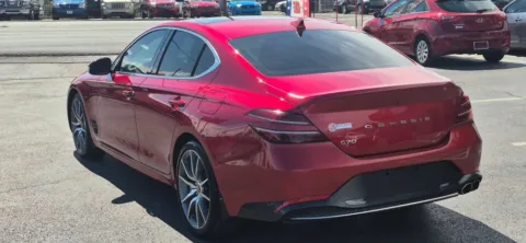 More photos of 2022 Genesis G70 2.0T Sedan 4D at Best Deal Auto Group, TX