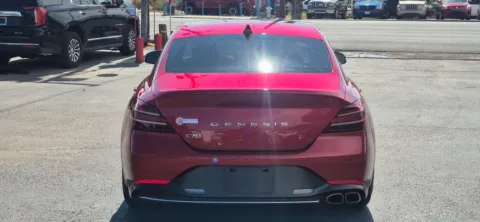 More photos of 2022 Genesis G70 2.0T Sedan 4D at Best Deal Auto Group, TX
