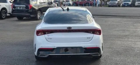 More photos of 2021 Kia K5 EX Sedan 4D at Best Deal Auto Group, TX