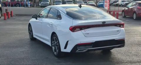 More photos of 2021 Kia K5 EX Sedan 4D at Best Deal Auto Group, TX