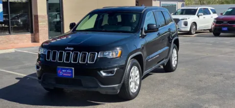 Photos of 2022 Jeep Grand Cherokee Laredo E Sport Utility 4D for sale in El Paso, TX at Best Deal Auto Group