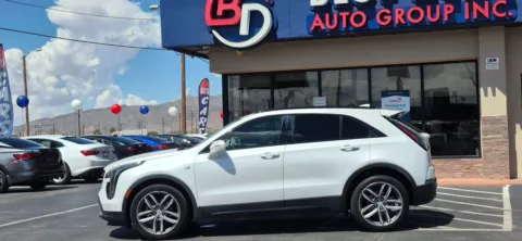 Another view of 2019 Cadillac XT4 Sport SUV 4D for sale in El Paso, TX at Best Deal Auto Group