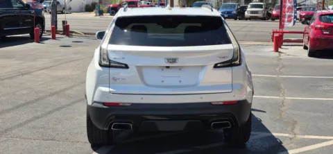 More photos of 2019 Cadillac XT4 Sport SUV 4D at Best Deal Auto Group, TX