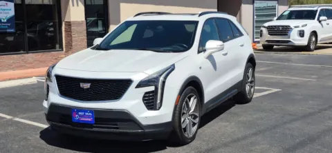 Photos of 2019 Cadillac XT4 Sport SUV 4D for sale in El Paso, TX at Best Deal Auto Group