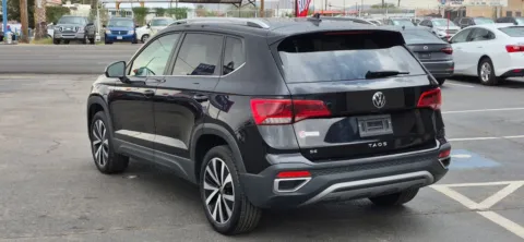 More photos of 2024 Volkswagen Taos SE Sport Utility 4D at Best Deal Auto Group, TX