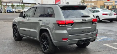 More photos of 2020 Jeep Grand Cherokee Altitude Sport Utility 4D at Best Deal Auto Group, TX