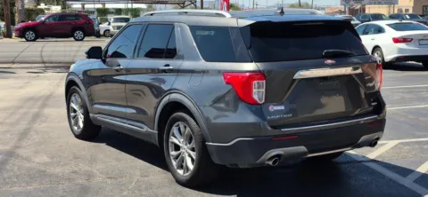 More photos of 2020 Ford Explorer Limited Sport Utility 4D at Best Deal Auto Group, TX