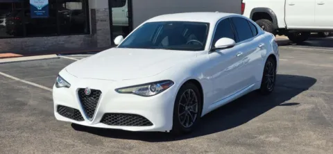 Photos of 2020 Alfa Romeo Giulia Sedan 4D for sale in El Paso, TX at Best Deal Auto Group