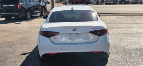 More photos of 2020 Alfa Romeo Giulia Sedan 4D at Best Deal Auto Group, TX
