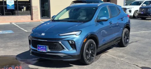 Photos of 2024 Buick Encore GX Sport Touring Sport Utility 4D for sale in El Paso, TX at Best Deal Auto Group