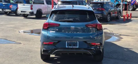 More photos of 2024 Buick Encore GX Sport Touring Sport Utility 4D at Best Deal Auto Group, TX