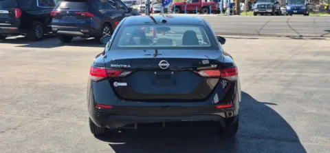 More photos of 2024 Nissan Sentra SV Sedan 4D at Best Deal Auto Group, TX