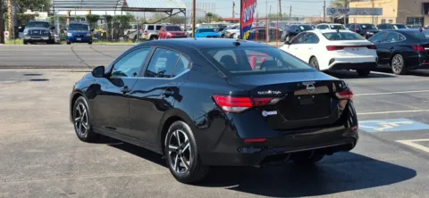 More photos of 2024 Nissan Sentra SV Sedan 4D at Best Deal Auto Group, TX