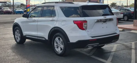 More photos of 2020 Ford Explorer XLT Sport Utility 4D at Best Deal Auto Group, TX