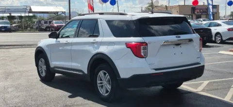 More photos of 2021 Ford Explorer XLT Sport Utility 4D at Best Deal Auto Group, TX