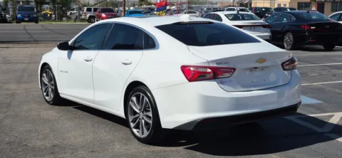 More photos of 2021 Chevrolet Malibu LT Sedan 4D at Best Deal Auto Group, TX