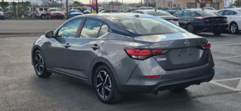 More photos of 2024 Nissan Sentra SV Sedan 4D at Best Deal Auto Group, TX