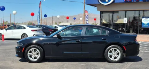 Another view of 2022 Dodge Charger SXT Sedan 4D for sale in El Paso, TX at Best Deal Auto Group