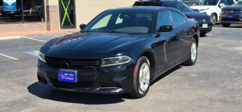 Photos of 2022 Dodge Charger SXT Sedan 4D for sale in El Paso, TX at Best Deal Auto Group