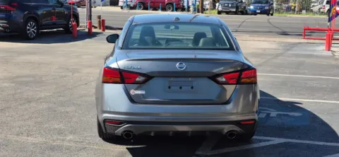 More photos of 2021 Nissan Altima 2.5 SR Sedan 4D at Best Deal Auto Group, TX