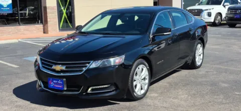 Photos of 2019 Chevrolet Impala LT Sedan 4D for sale in El Paso, TX at Best Deal Auto Group