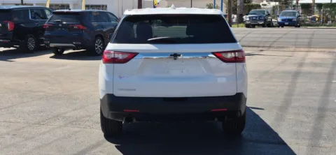 More photos of 2020 Chevrolet Traverse LS Sport Utility 4D at Best Deal Auto Group, TX