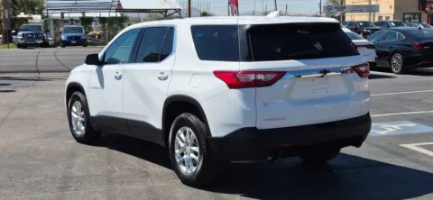 More photos of 2020 Chevrolet Traverse LS Sport Utility 4D at Best Deal Auto Group, TX