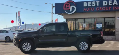 Another view of 2022 Nissan Frontier King Cab SV Pickup 2D 6 ft for sale in El Paso, TX at Best Deal Auto Group