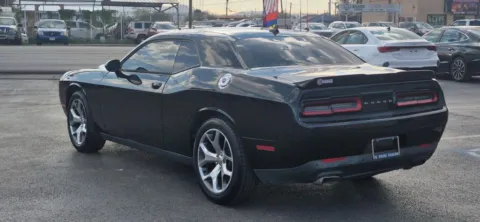 More photos of 2015 Dodge Challenger SXT Plus Coupe 2D at Best Deal Auto Group, TX