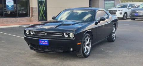 Photos of 2015 Dodge Challenger SXT Plus Coupe 2D for sale in El Paso, TX at Best Deal Auto Group