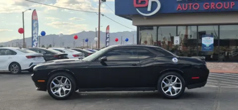 Another view of 2015 Dodge Challenger SXT Plus Coupe 2D for sale in El Paso, TX at Best Deal Auto Group