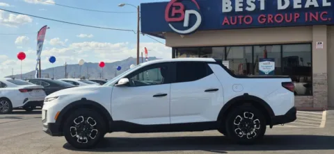 Another view of 2022 Hyundai Santa Cruz SEL Pickup 4D 4 ft for sale in El Paso, TX at Best Deal Auto Group
