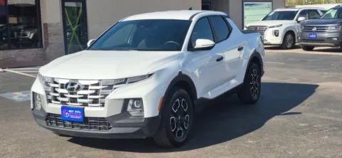 Photos of 2022 Hyundai Santa Cruz SEL Pickup 4D 4 ft for sale in El Paso, TX at Best Deal Auto Group