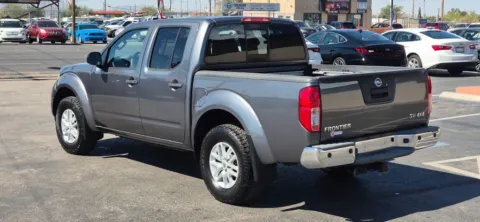 More photos of 2016 Nissan Frontier Crew Cab SV Pickup 4D 5 ft at Best Deal Auto Group, TX