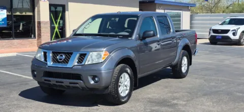 Photos of 2016 Nissan Frontier Crew Cab SV Pickup 4D 5 ft for sale in El Paso, TX at Best Deal Auto Group