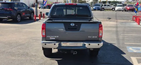 More photos of 2016 Nissan Frontier Crew Cab SV Pickup 4D 5 ft at Best Deal Auto Group, TX