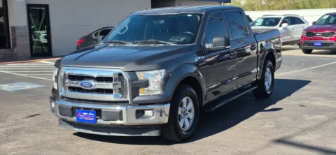 Photos of 2017 Ford F-150 SuperCrew Cab XLT Pickup 4D 5 1/2 ft for sale in El Paso, TX at Best Deal Auto Group