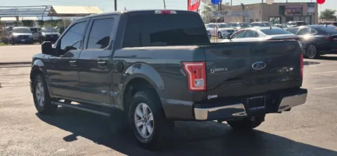 More photos of 2017 Ford F-150 SuperCrew Cab XLT Pickup 4D 5 1/2 ft at Best Deal Auto Group, TX