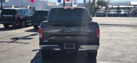 More photos of 2017 Ford F-150 SuperCrew Cab XLT Pickup 4D 5 1/2 ft at Best Deal Auto Group, TX