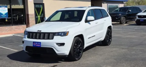 Photos of 2020 Jeep Grand Cherokee Altitude Sport Utility 4D for sale in El Paso, TX at Best Deal Auto Group