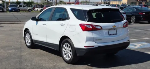 More photos of 2021 Chevrolet Equinox LS Sport Utility 4D at Best Deal Auto Group, TX