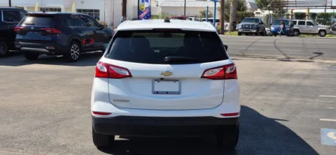 More photos of 2021 Chevrolet Equinox LS Sport Utility 4D at Best Deal Auto Group, TX
