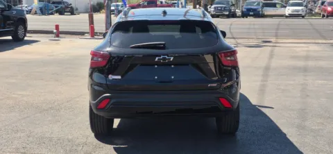 More photos of 2024 Chevrolet Trax 2RS Sport Utility 4D at Best Deal Auto Group, TX
