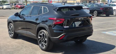 More photos of 2024 Chevrolet Trax 2RS Sport Utility 4D at Best Deal Auto Group, TX